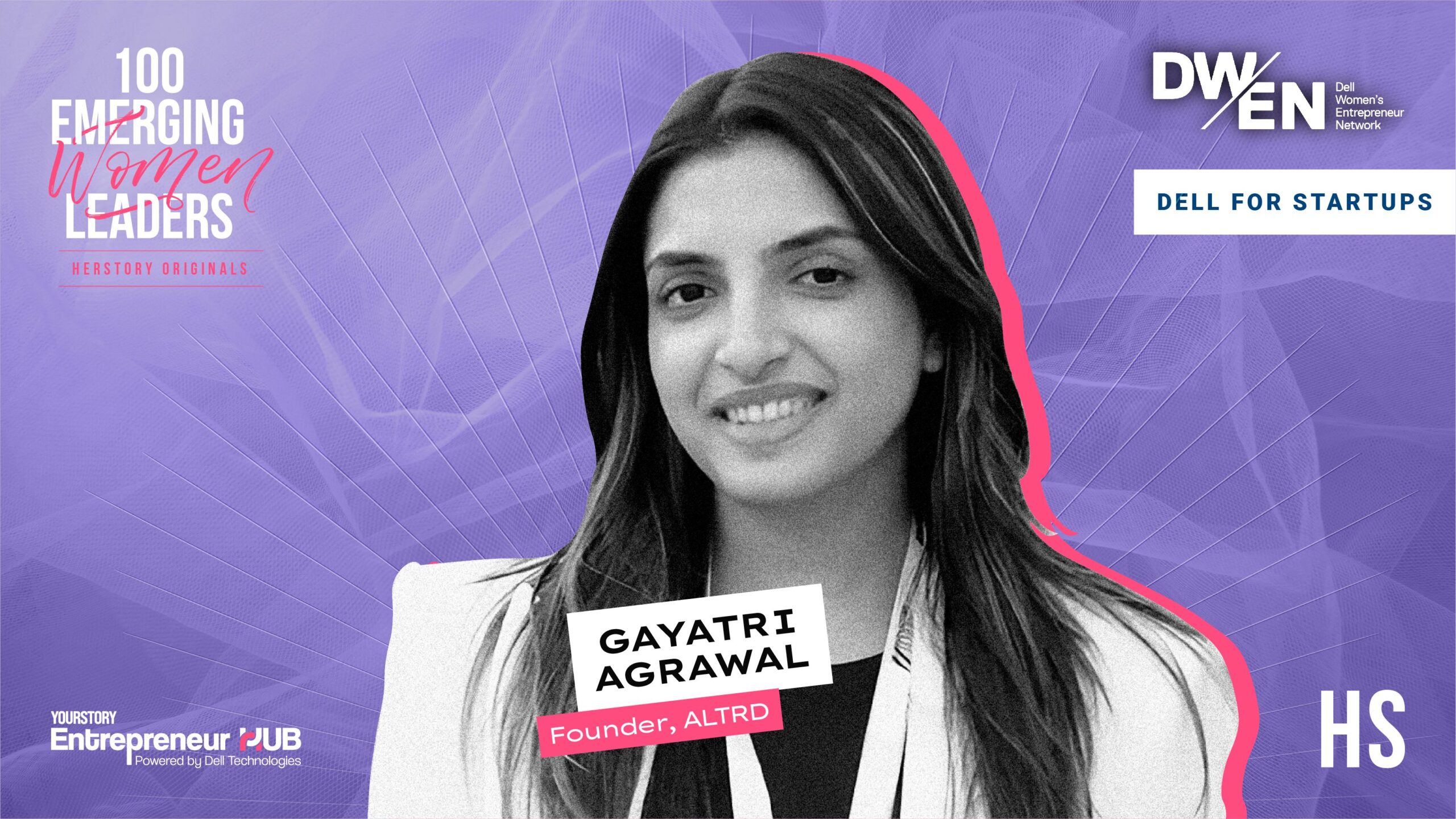 [100 Emerging Women Leaders] How Gayatri Agrawal is inspiring women to embrace tech