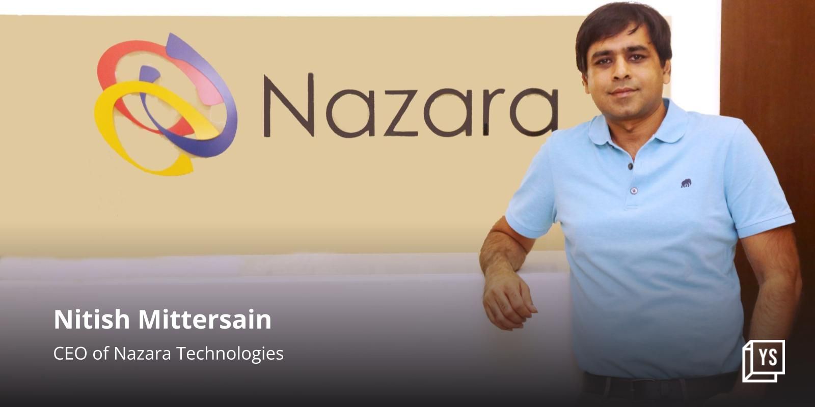 Nazara Technologies completes Rs 855 Cr fundraise through preferential share allotment