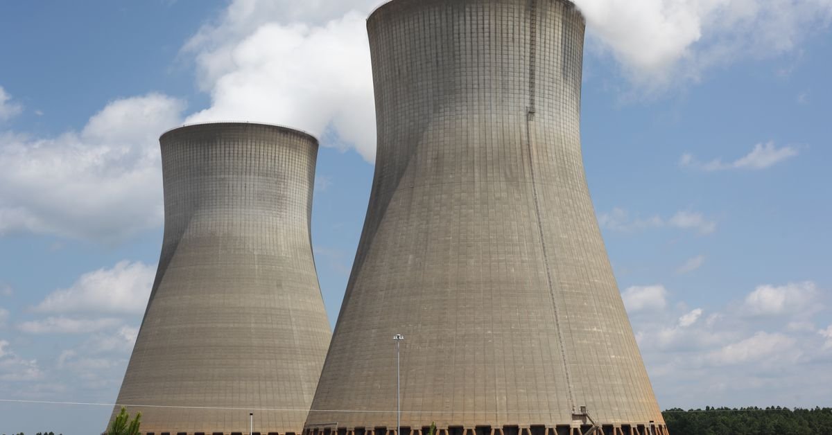 Can the US triple its nuclear energy capacity?