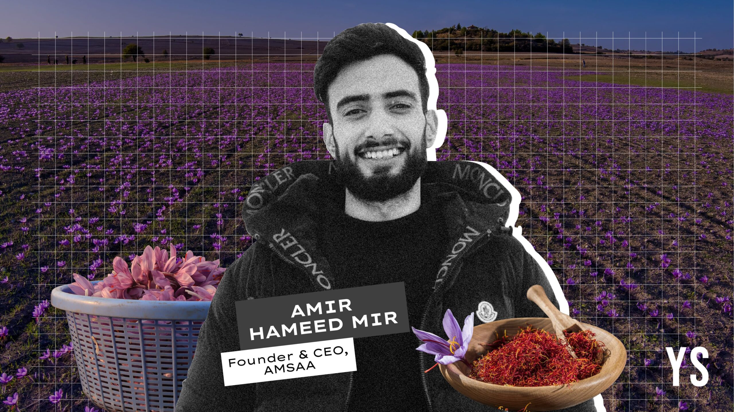 This entrepreneur is taking authentic Kashmiri products to the world