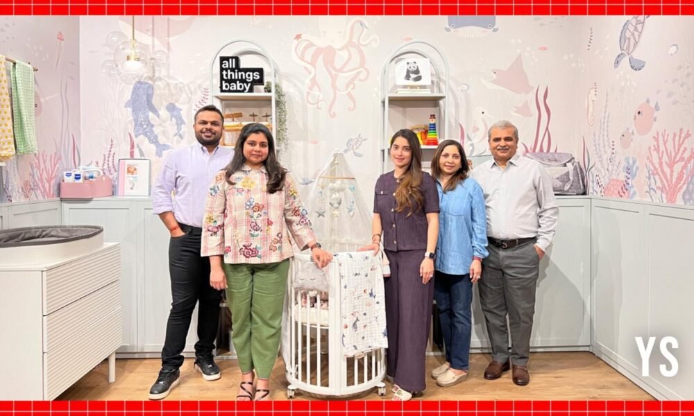 [Exclusive] Curated baby product platform All Things Baby raises Rs 30 Cr from Manish Choksi family office