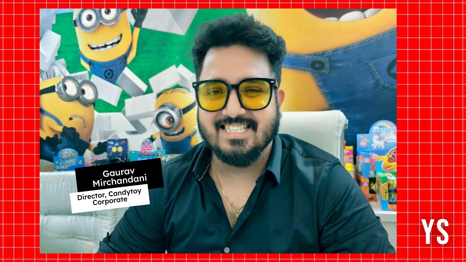 Candytoy Corporate secures Rs 110 Cr in Series A funding