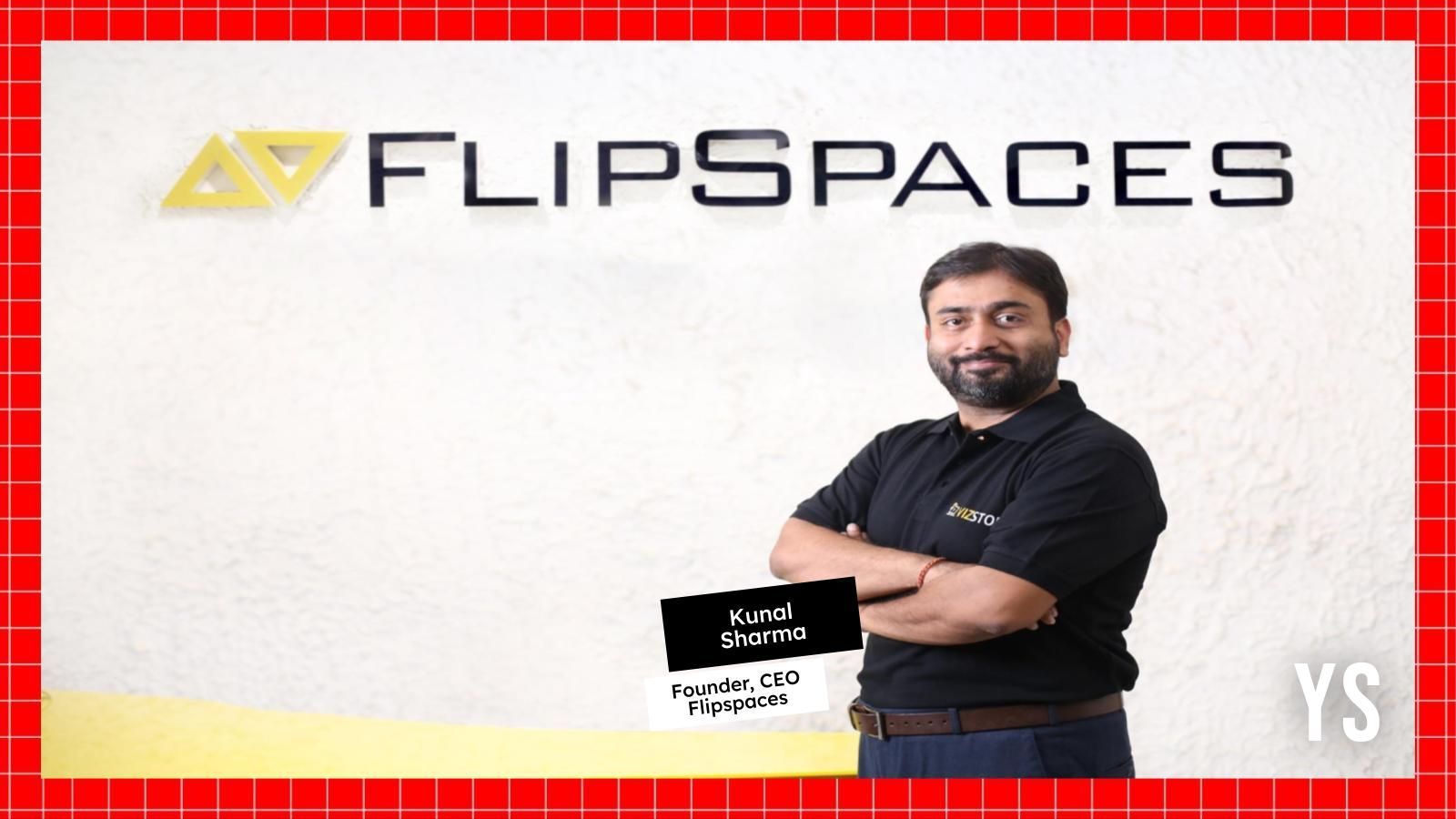 Design tech startup Flipspaces announces employee stock option plan