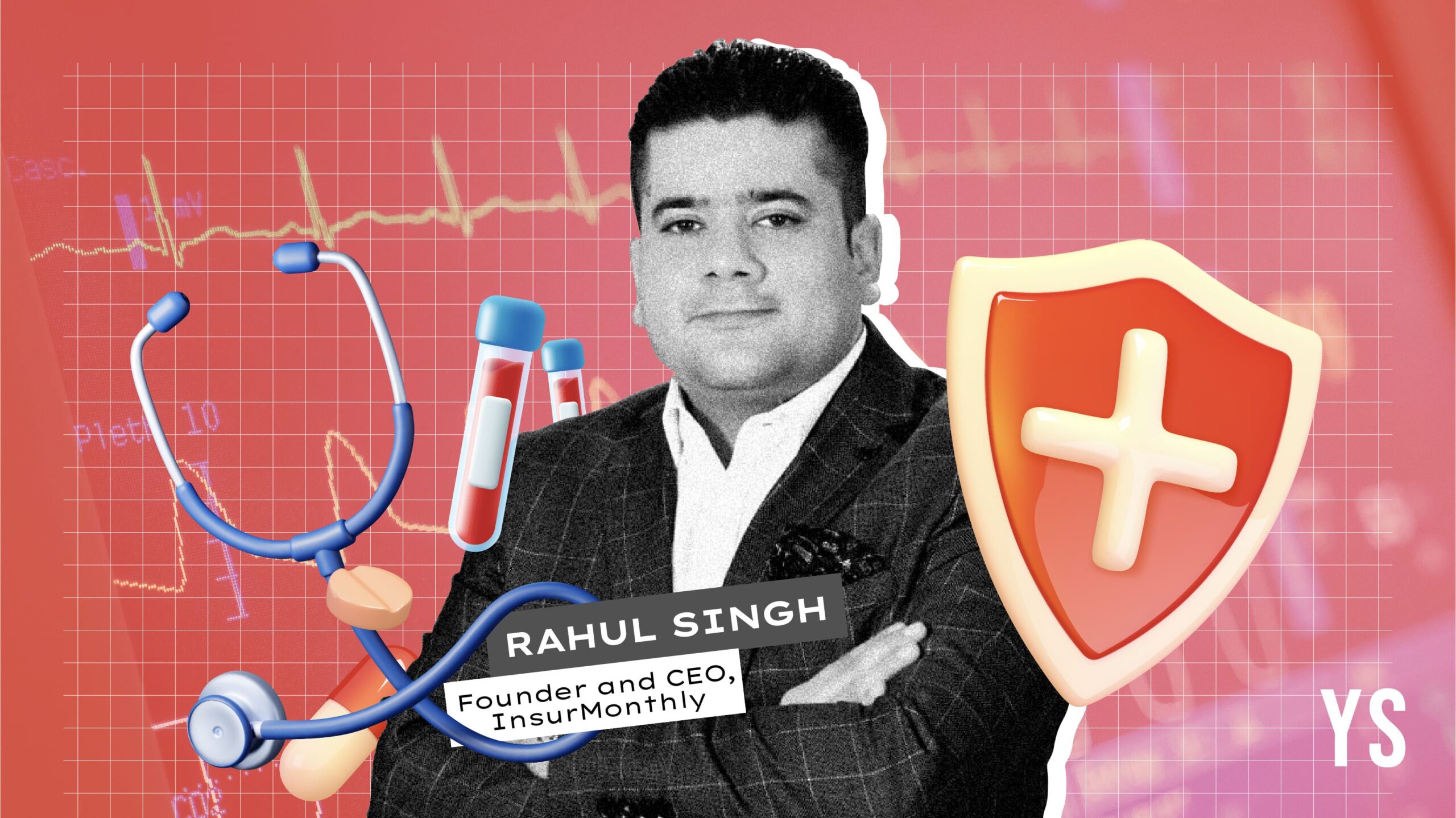 Bengaluru-based InsurMonthly aims to make insurance plans affordable