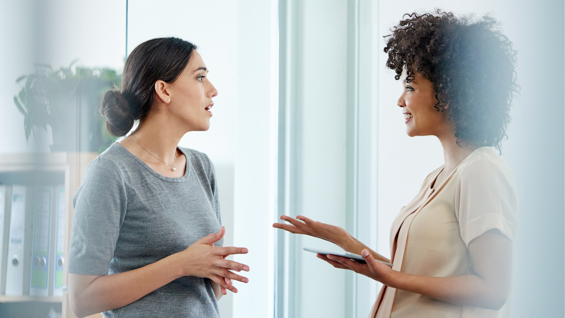 Ditch small talk for deep connections and conversations