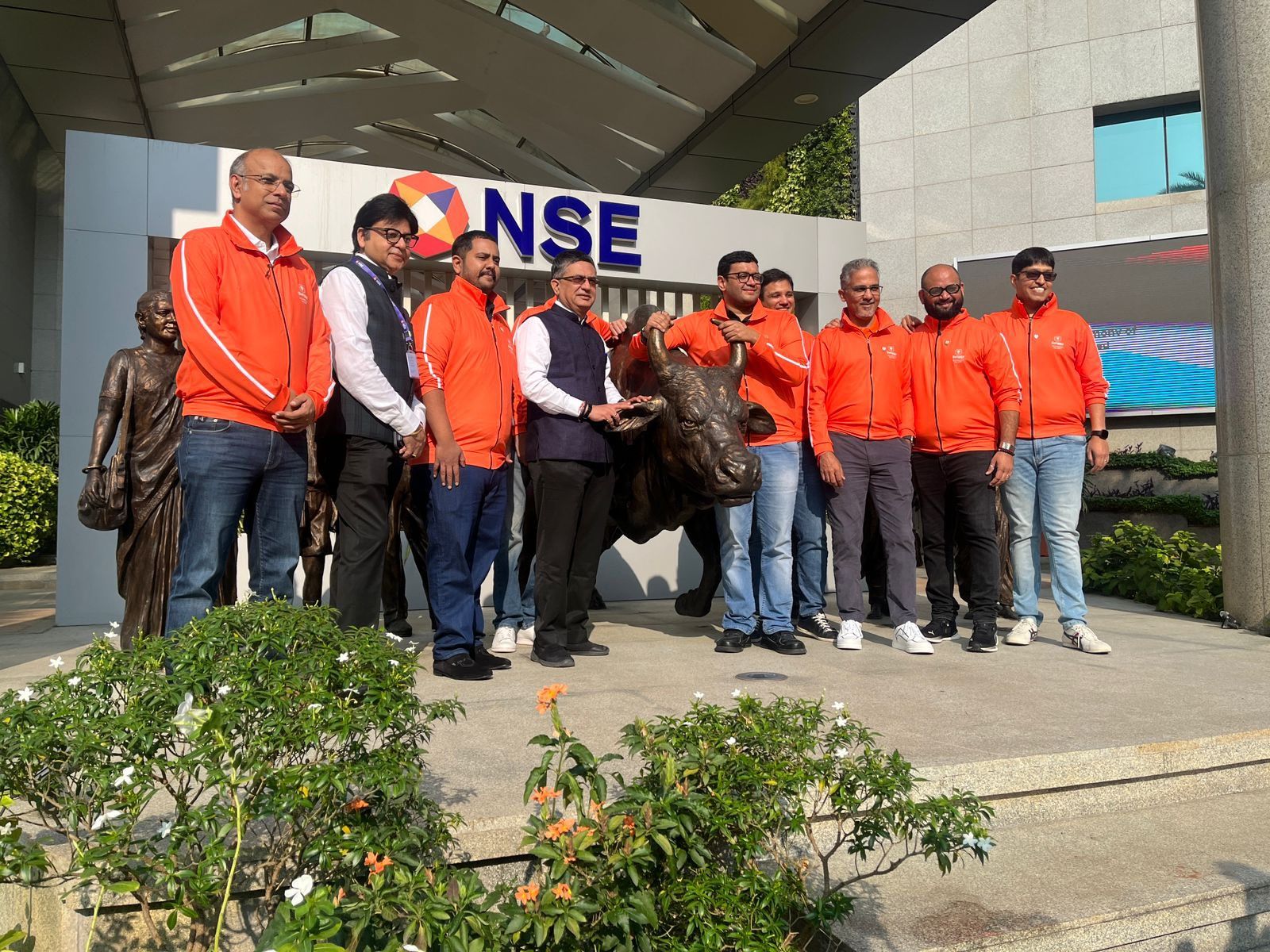 Dalal Street welcomes Swiggy; stock lists at 8% premium on NSE