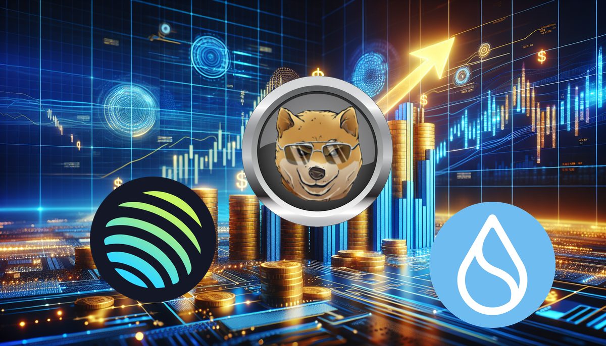 Top 3 New Altcoins Set for 10,000% Gains – Don’t Miss Out on 2024’s Hottest Picks!
