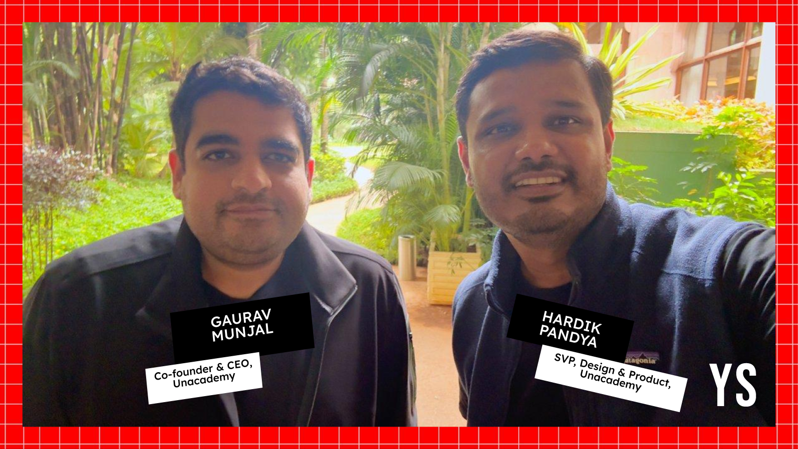 Unacademy sees another top-level exit as SVP of design Hardik Pandya departs