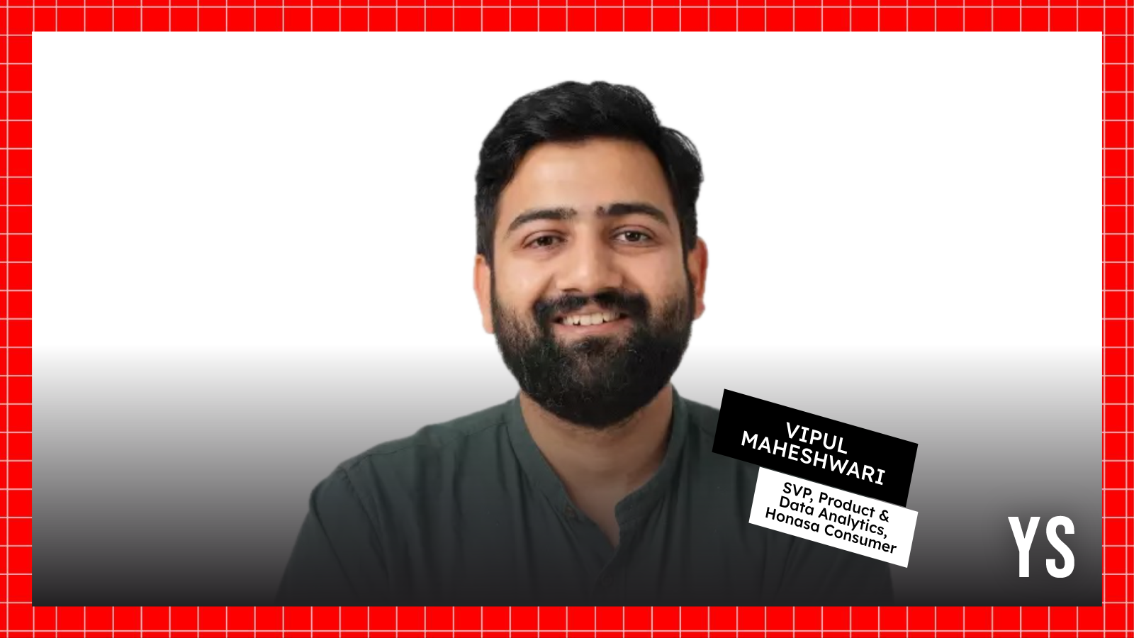 Mamaearth parent Honasa elevates Vipul Maheshwari to lead product, data analytics