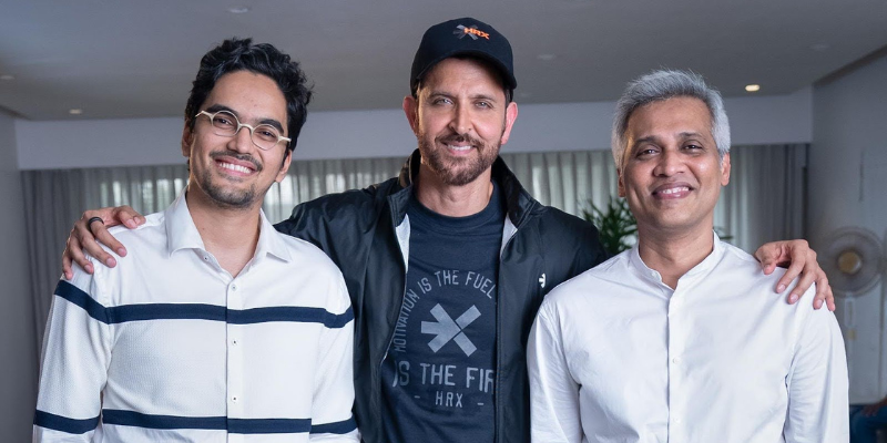 The Good Bug, Hrithik Roshan’s HRX partner to simplify weight management