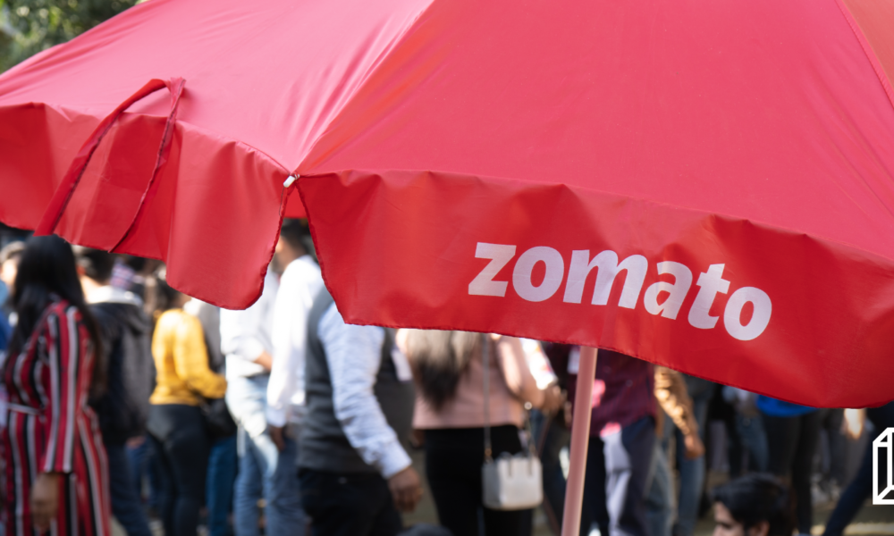 Zomato set floor price of Rs 265.91 per share for QIP issue