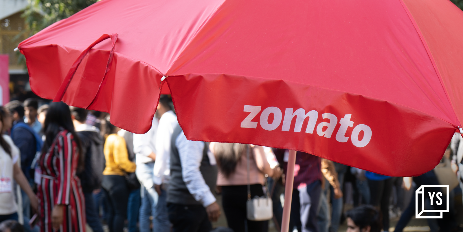 Zomato set floor price of Rs 265.91 per share for QIP issue