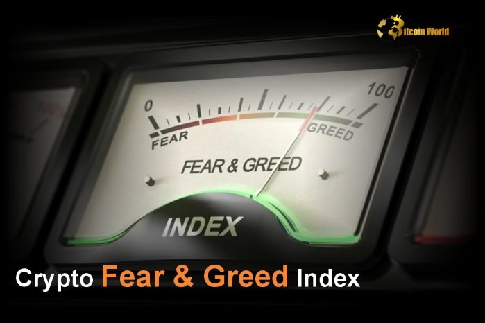 Crypto Fear & Greed Index Hits 84, Maintaining ‘Extreme Greed’ Status