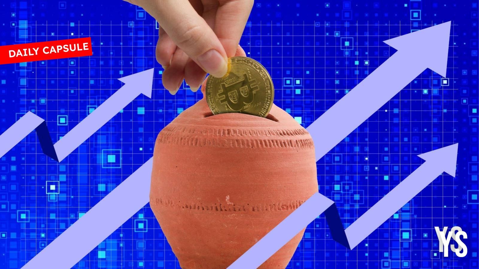 Indian investors hold on to crypto bets; Making Indian roads safer