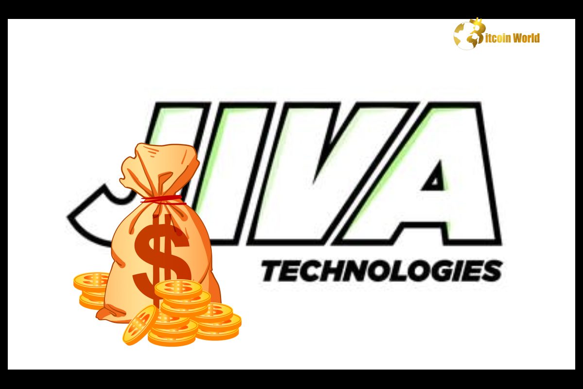 Jiva Technologies Approves $1M Bitcoin Purchase for Treasury Strategy