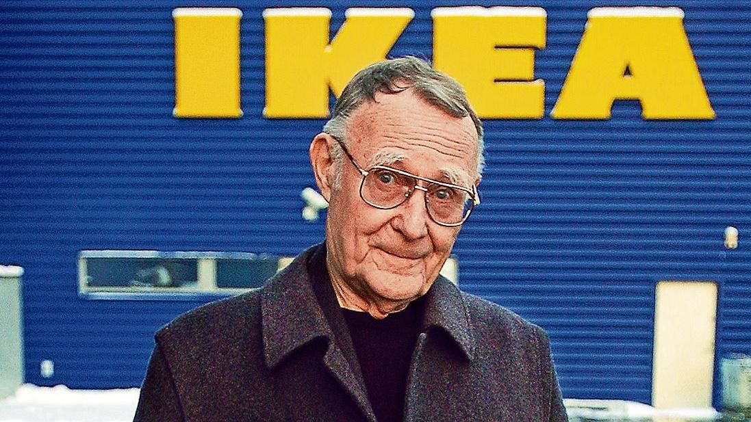 The Insane Story Behind IKEA: From Matches to a Global Empire