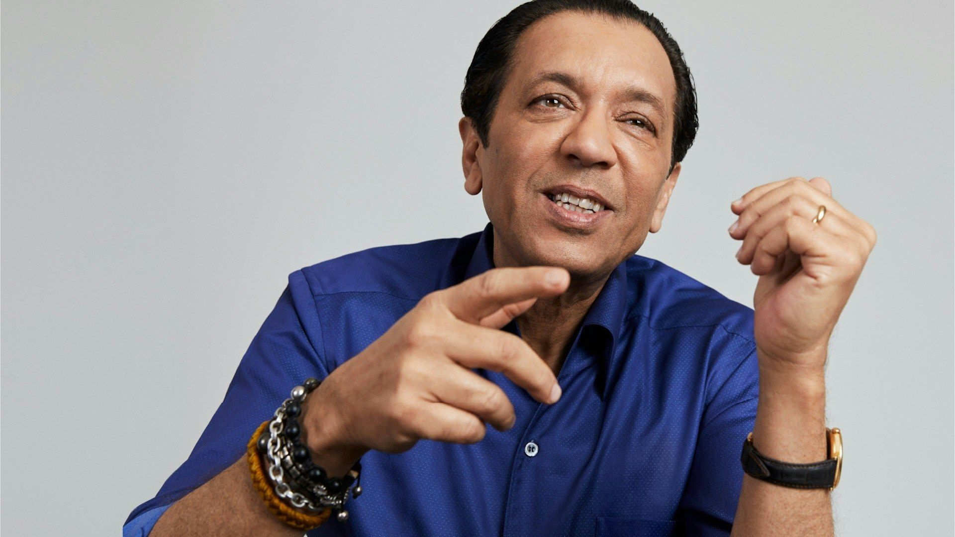 Rajeev Misra to step down as co-CEO of SoftBank Vision Fund