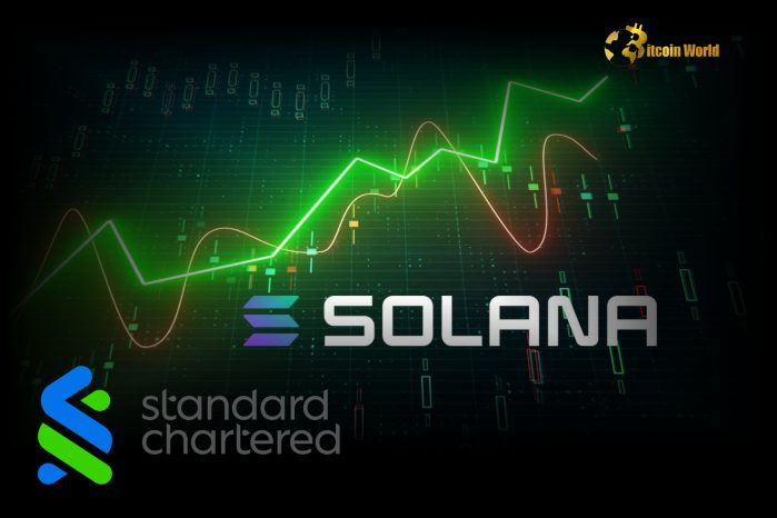 Standard Chartered Forecasts Solana to Reach New All-Time High Above $260 by Late 2024