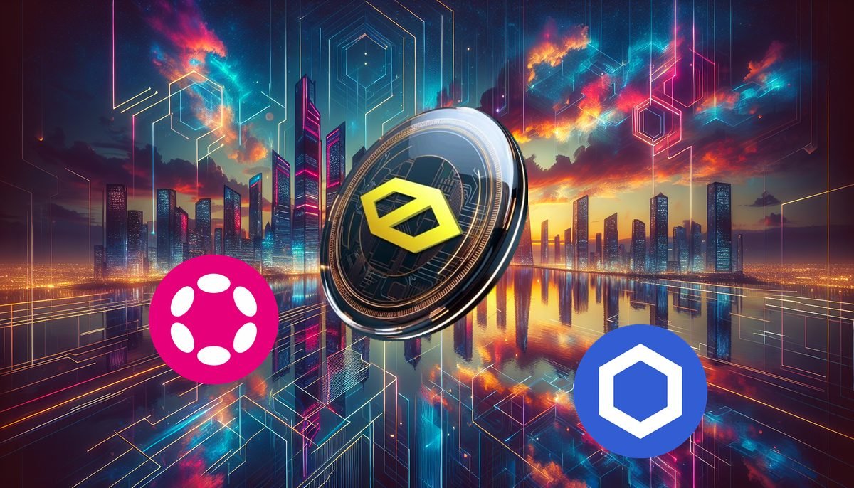 Experts Anticipate Turnaround: Polkadot and Chainlink Prices Might Surge With This New Altcoin That’s Gained 500%