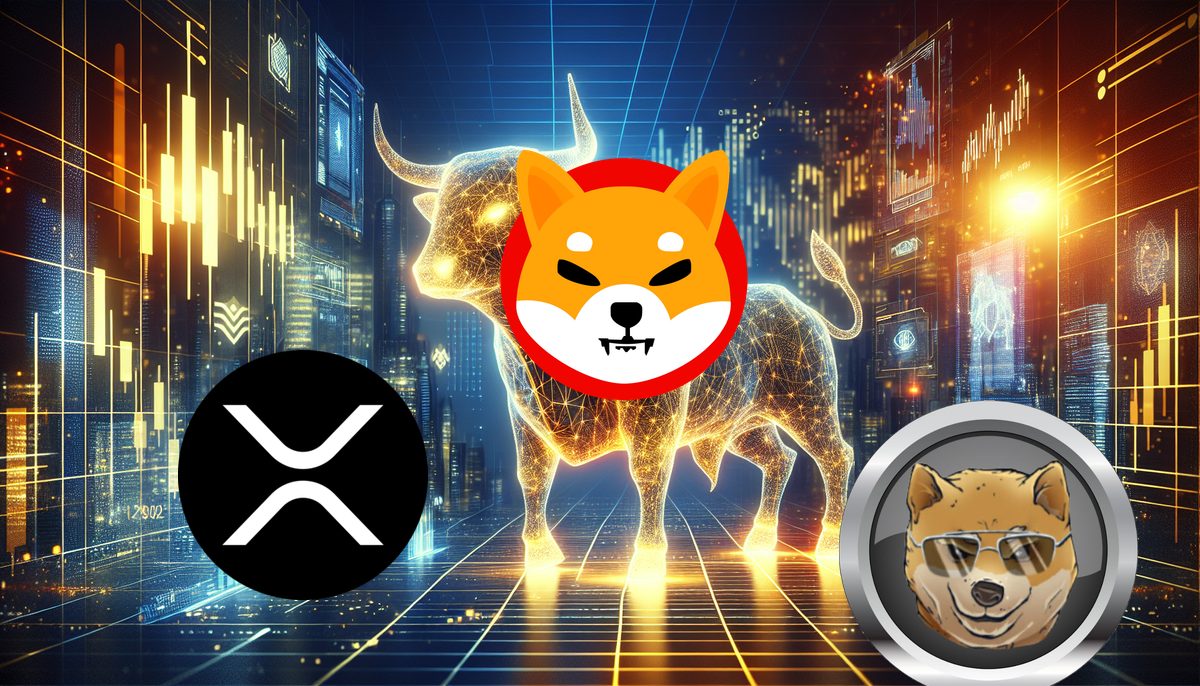 Shiba Inu Price Prediction: SHIB to Climb 1,100%, XRP Forecasted for 1,300%, While Dogen Targets a 6,800% Rally This Month