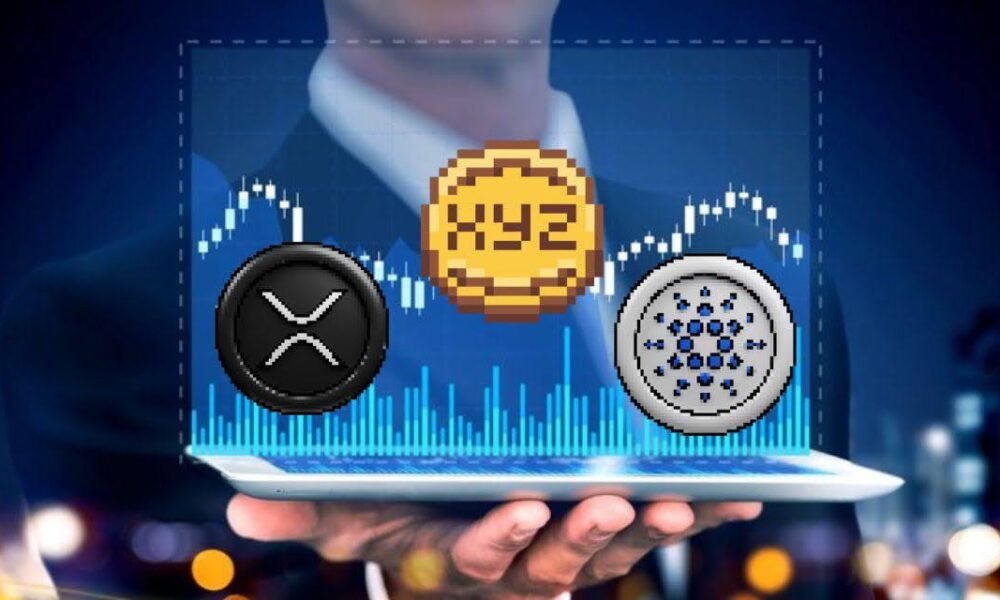 Why XYZVerse (XYZ) Could Outshine Both Cardano (ADA) and XRP by 2025!