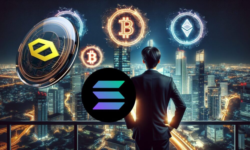 Missed Solana at $1? Here’s Why This $0.04 Token Is a Better Choice