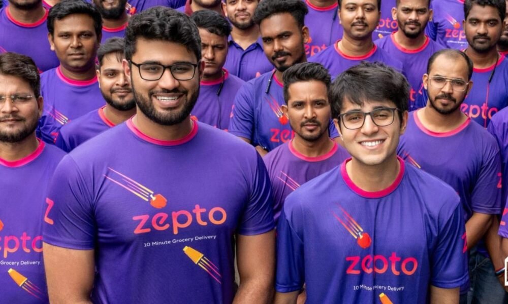 Zepto doubles accounting revenue in FY24; sees profitability in near term