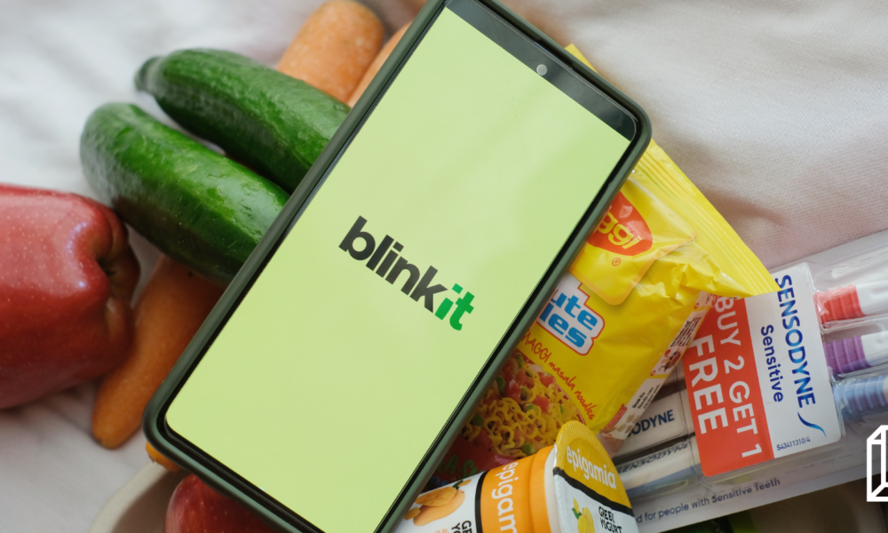 Blinkit rolls out large order fleet in Delhi and Gurugram