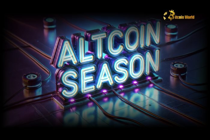 Altcoin Season Index Climbs to 65, Signaling Strong Altcoin Market