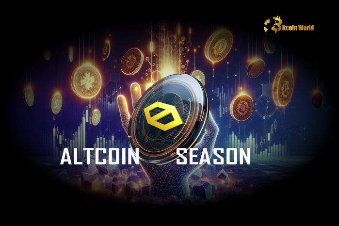 Altcoin Season Index Rises to 46, Signaling Bitcoin Dominance