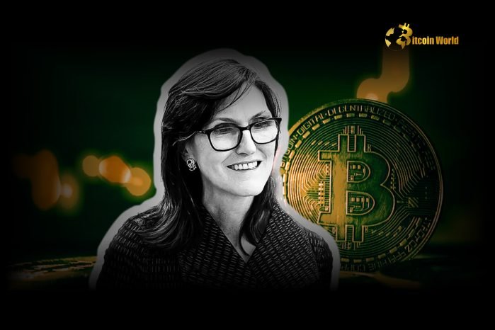 Cathie Wood Predicts Bitcoin Could Soar to $600K by 2030, $1.5M in Bull Market Scenario