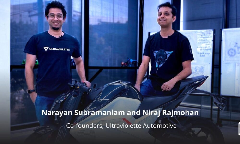Ultraviolette raises Rs 130 Cr funding from Zoho, others