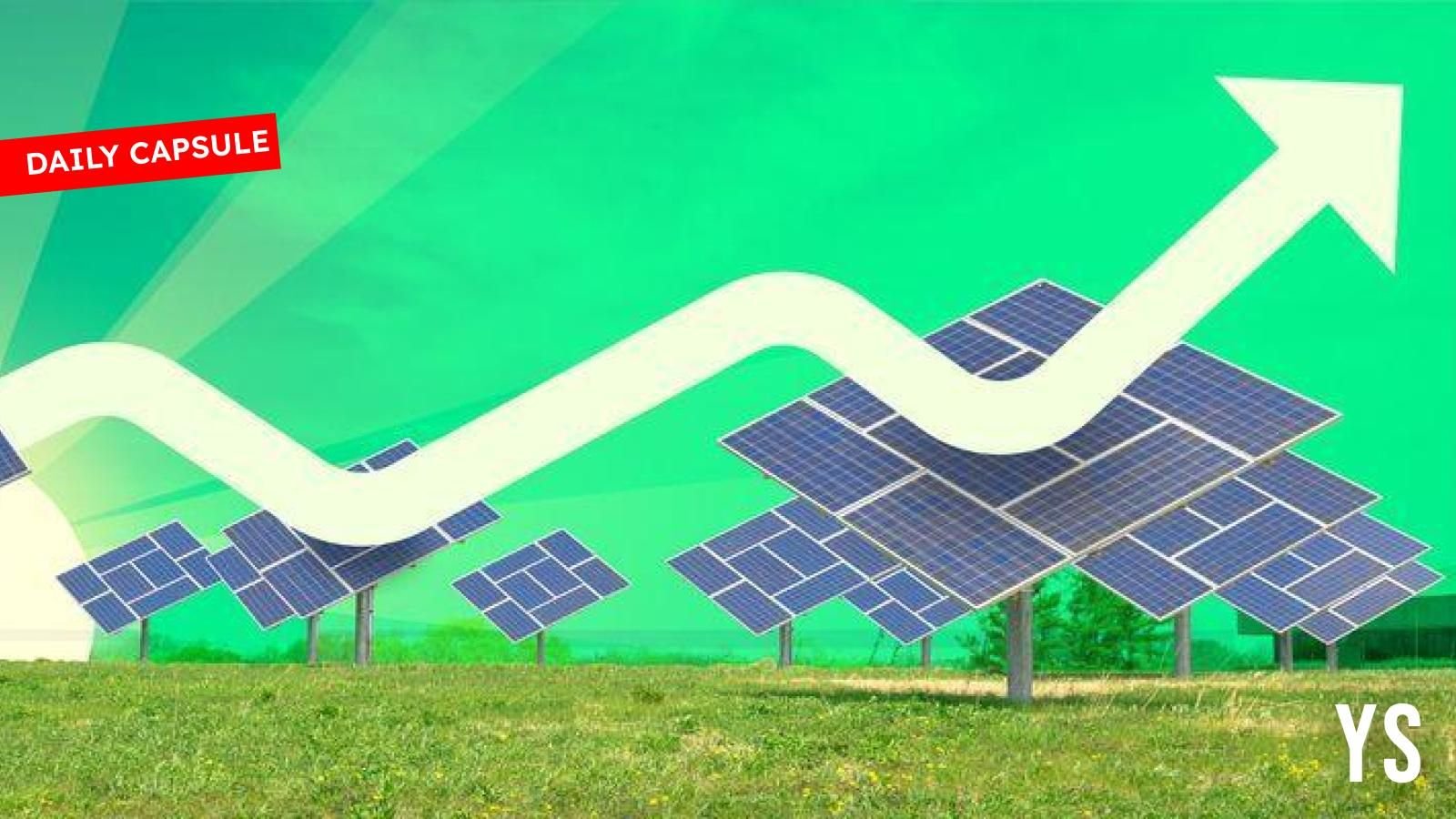 Investors will get another solar stock; Achieving net zero goals with AI