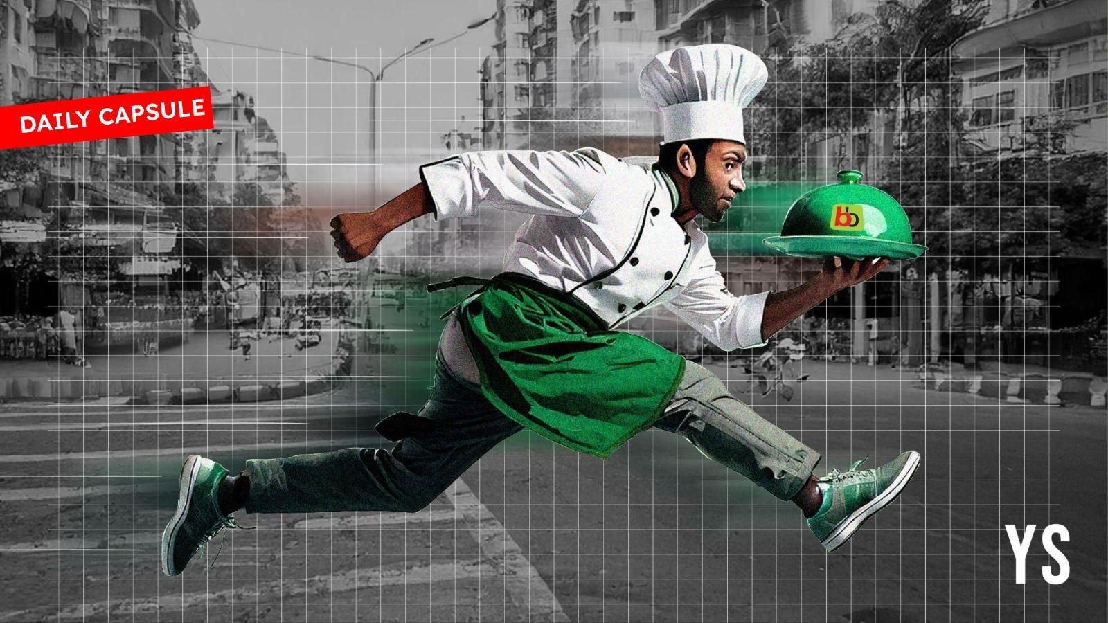 BigBasket bets on speedy food delivery; The evolution of venture capital