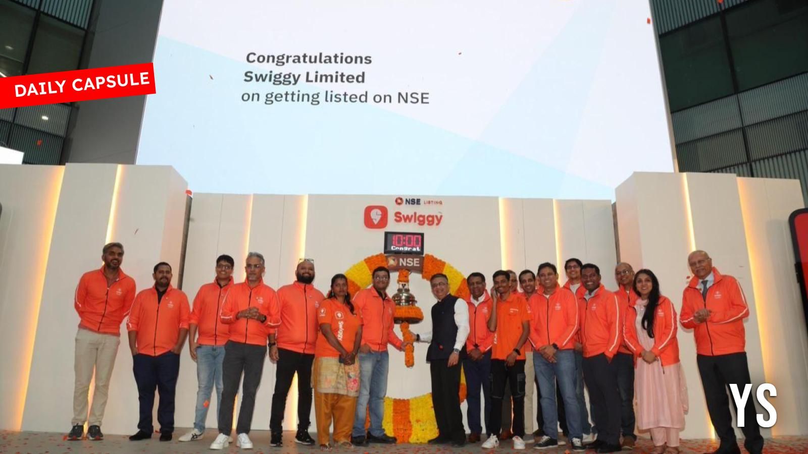 Swiggy posts 30% rise in revenue as Instamart grows more than 2X in Q2
