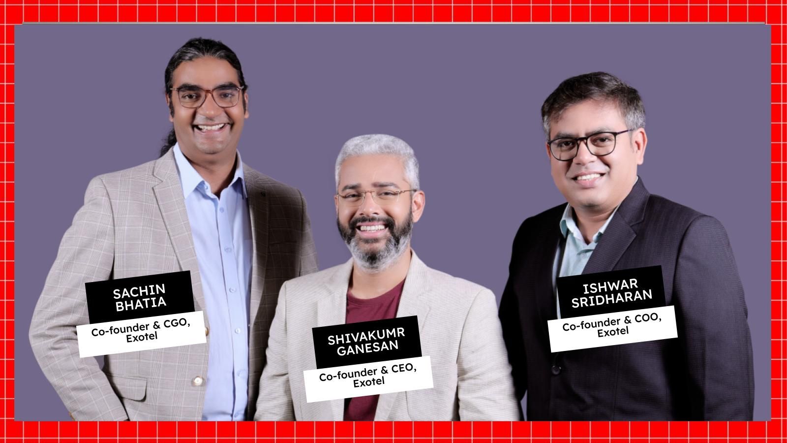 Exotel rides AI momentum to profitability, projects doubling EBITDA growth in FY25