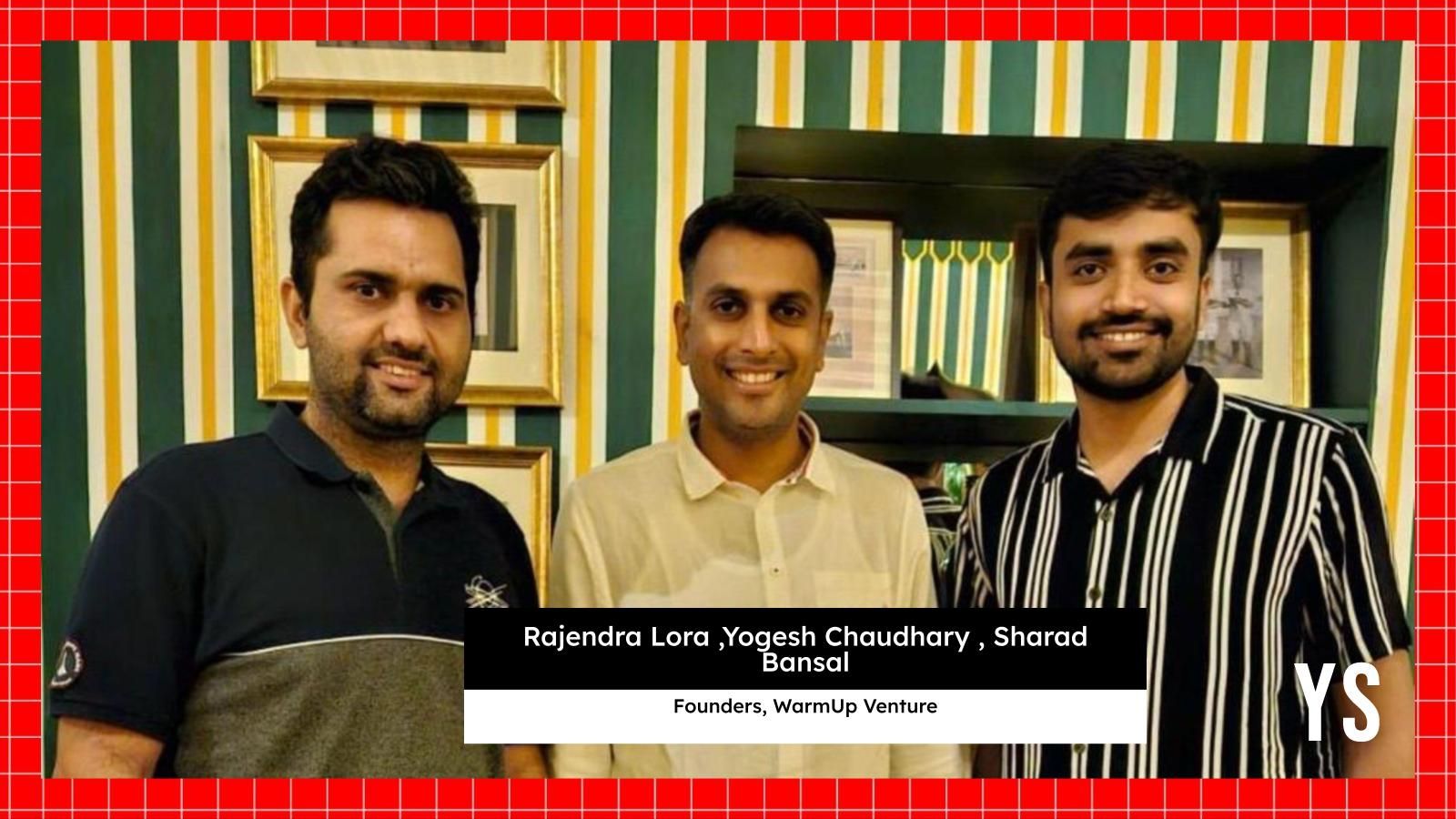 Warmup Ventures launches second fund worth Rs 300 Cr