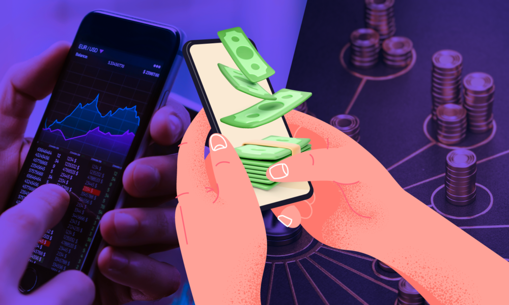 Growth of embedded finance in supply chain management