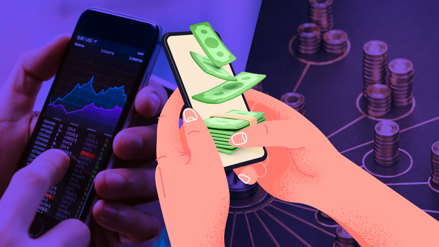 Growth of embedded finance in supply chain management
