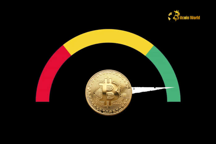 Crypto Fear & Greed Index Reaches 83, Reflecting “Extreme Greed”