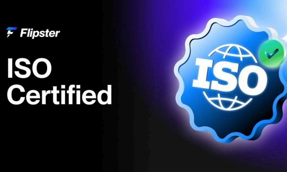 Flipster Achieves ISO/IEC Certification – BitcoinWorld