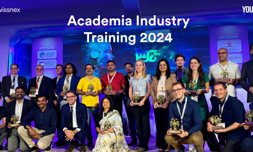 Building bridges across borders: The AIT Programme 2024 connects Swiss and Indian innovators in sustainability and deep tech