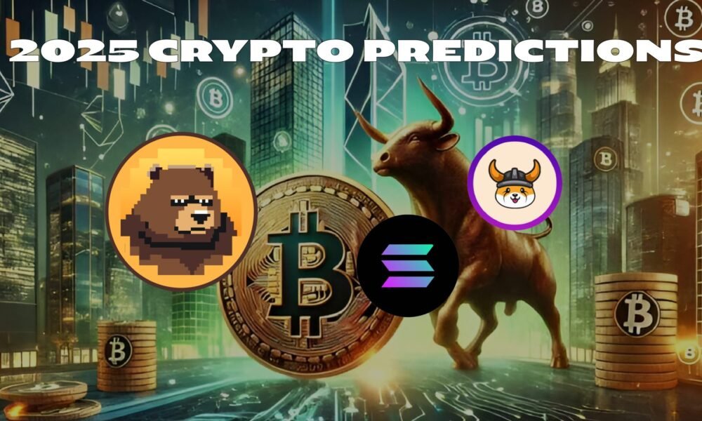 2025 Crypto Predictions: Altcoins Set to Deliver 700% Gains – Which Will Lead?