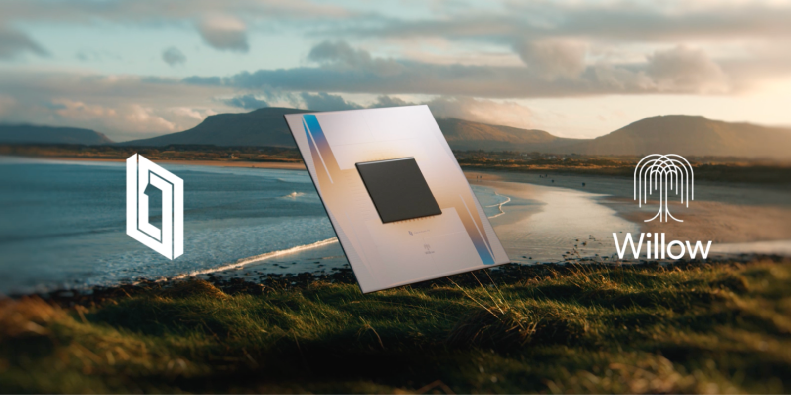 Google unveils Willow, a quantum computing chip that is said to reduce errors exponentially