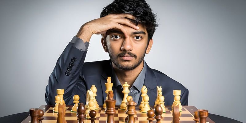 Indian teen Grandmaster D Gukesh becomes youngest world chess champion