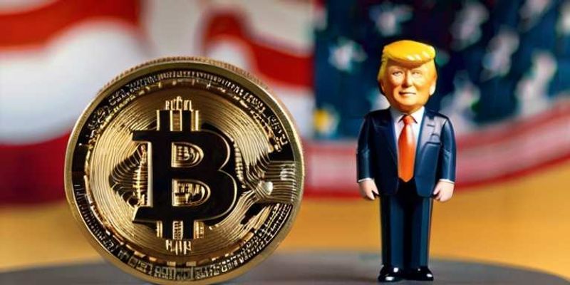 Bitcoin touches $100K for first time amid Trump’s crypto-friendly policies