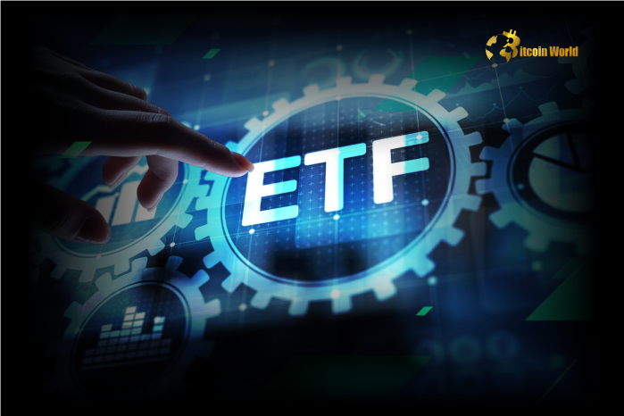 Investment Advisors Set to Dominate Crypto ETFs in 2025