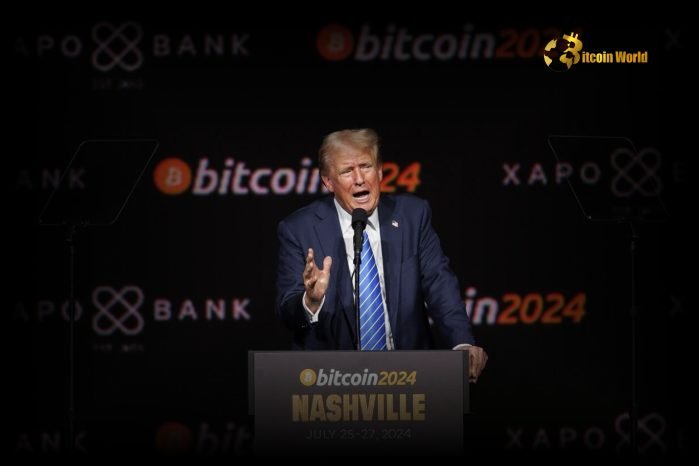 Luxor COO Skeptical About Trump’s Promise to Mine All Remaining Bitcoin in the U.S.