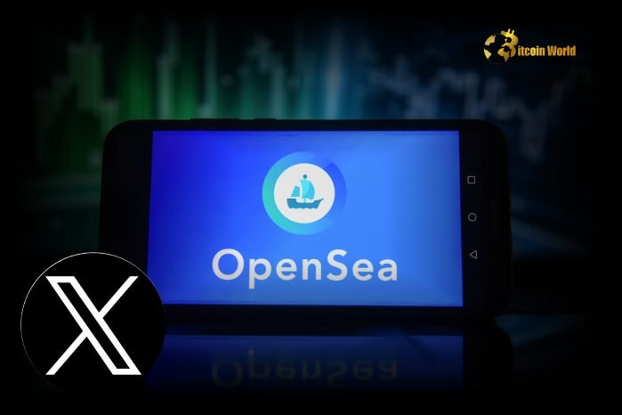 OpenSea Foundation’s First Post on X Sparks Community Speculation