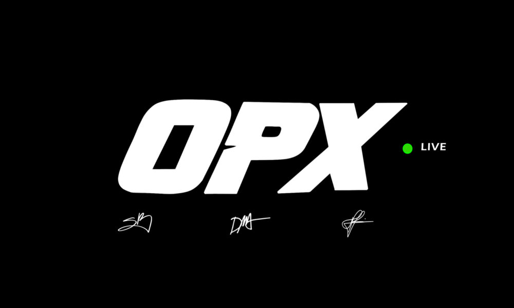 OPX Live: Launching a Unified Platform for the Creator Economy 2.0